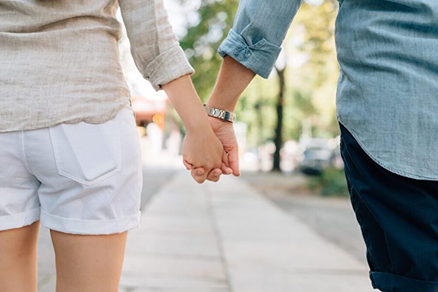 go together